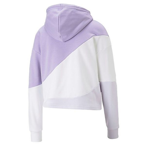 PUMA 2-in-1-Pullover Kapuzenpullover Power Cat Hoodie günstig online kaufen