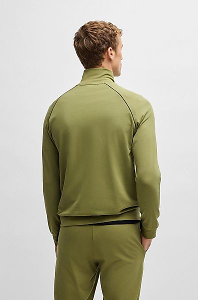 BOSS Sweatjacke Mix&Match Jacket Z mit günstig online kaufen