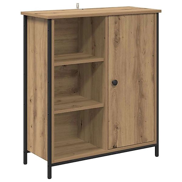 vidaXL Sideboard Artisan-Eiche 70 x 30 x 80 cm Holzwerkstoff 882810 günstig online kaufen