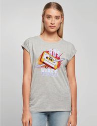Youth Designz Print-Shirt "80s Kassette Vibes" günstig online kaufen