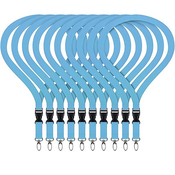 WEBBOMB Schlüsselanhänger 10x WEBBOMB Schlüsselbänder 2cm günstig online kaufen