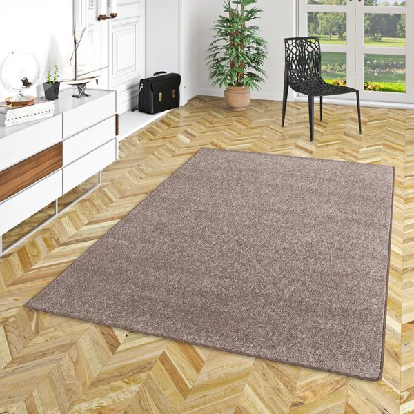 Snapstyle Hochflor-Teppich Hochflor Langflor Teppich Cottage, günstig online kaufen