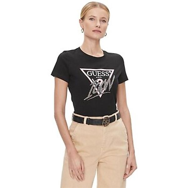 Guess  T-Shirt W4RI41I3Z14JBLK günstig online kaufen