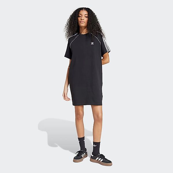 adidas Originals Shirtkleid "SST ADICOLOR SST KURZÄRMELIGES" 1 tlg. aus deh günstig online kaufen