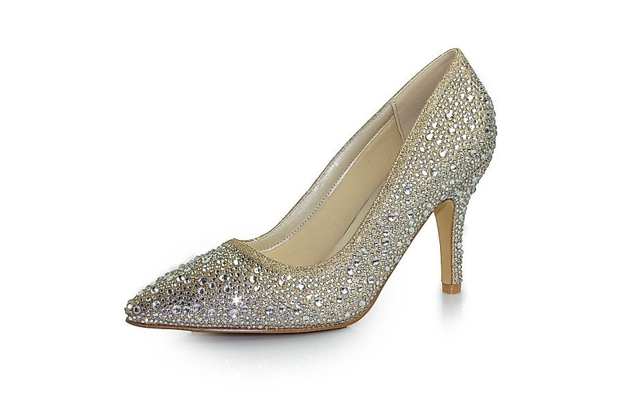 White Lady 920 zirkonia Glitter - Pumps Pumps günstig online kaufen
