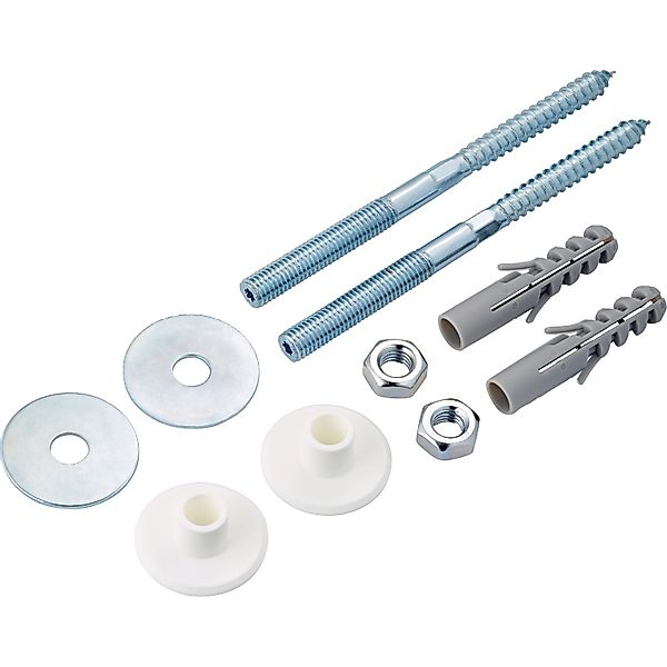 LUX-TOOLS Befestigungssatz für Waschtische günstig online kaufen