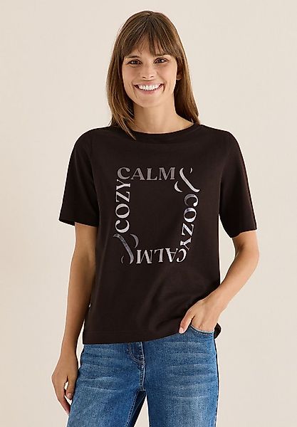 CECIL Print-Shirt mit Frontprint günstig online kaufen