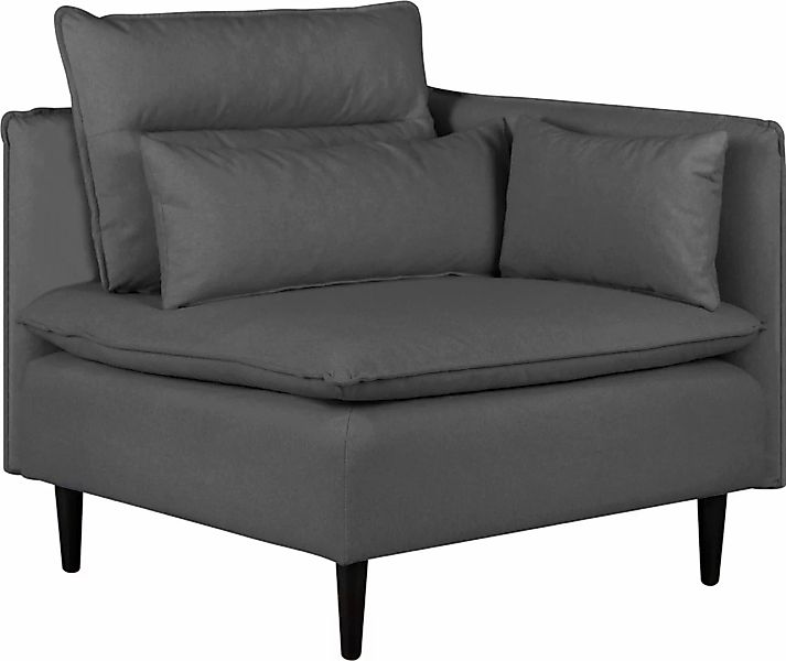 andas Sofa-Eckelement »ALVIK«, Modul- zum eigenen Zusammenstellen; links, r günstig online kaufen