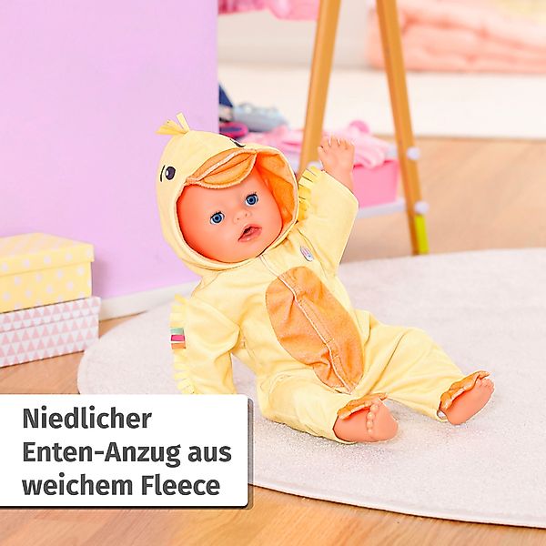 Baby Born Puppenkleidung Nachtanzug 43 cm günstig online kaufen