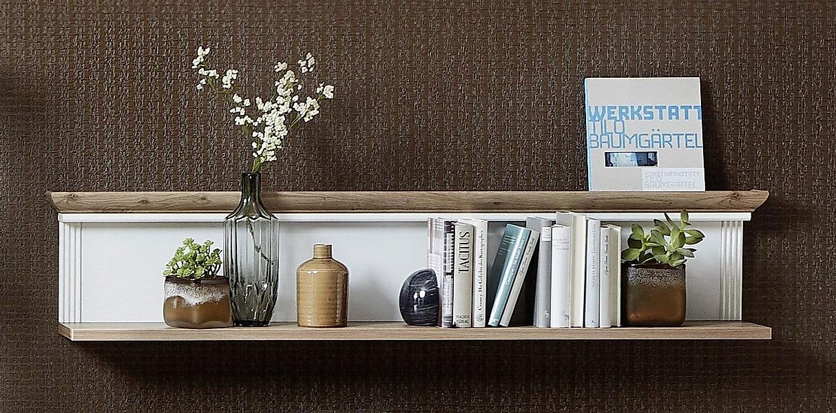 Innostyle Wandregal Jasmin, Breite 142 cm günstig online kaufen