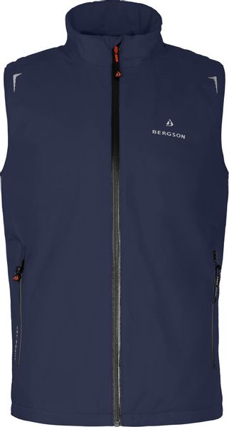 Bergson Regenjacke EGGEN THERMO Weste Herren günstig online kaufen