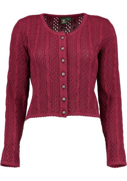 OS Trachten Strickjacke Gnoyor Trachtenjacke mit günstig online kaufen