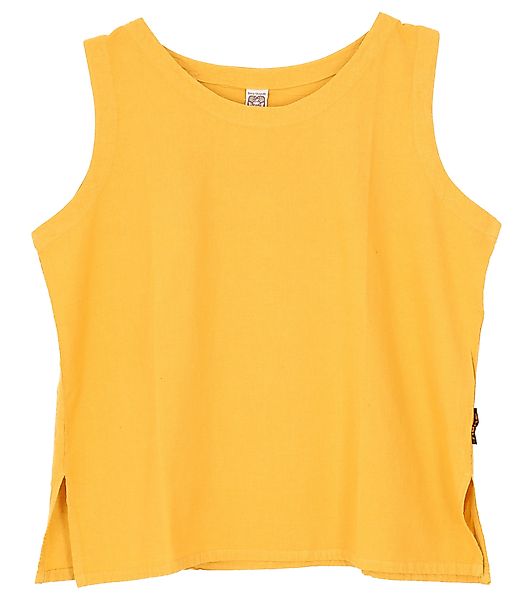 Guru-Shop T-Shirt Basic Boho Baumwoll Top, günstig online kaufen