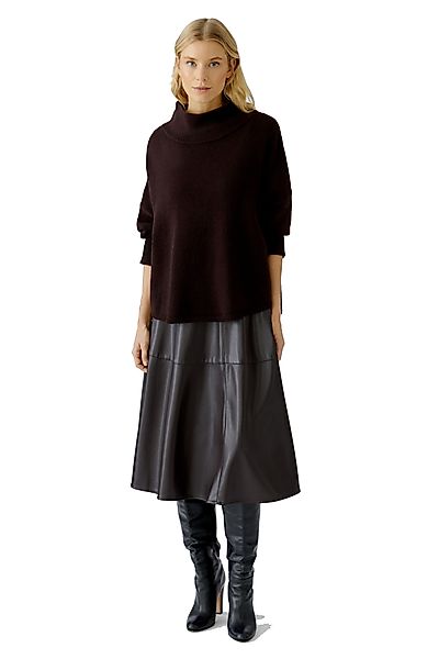 Oui Lederrock Oui Rock in Lederoptik günstig online kaufen