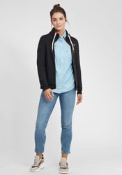 OXMO Sweatjacke OX Vicky Moderne Sweatshirtjacke günstig online kaufen