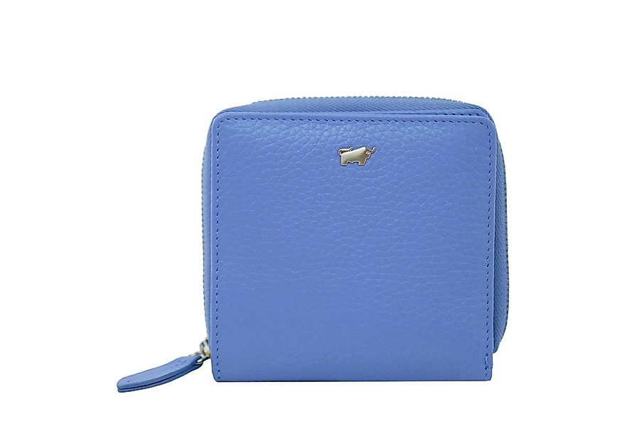 Braun Büffel Geldbörse ASTI RV-Geldbörse S 6CS lilac blue günstig online kaufen