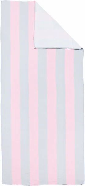 done.® Hamamtuch »California«, (1 St., Hamamtuch 90 x 200 cm), Stranddtuch günstig online kaufen