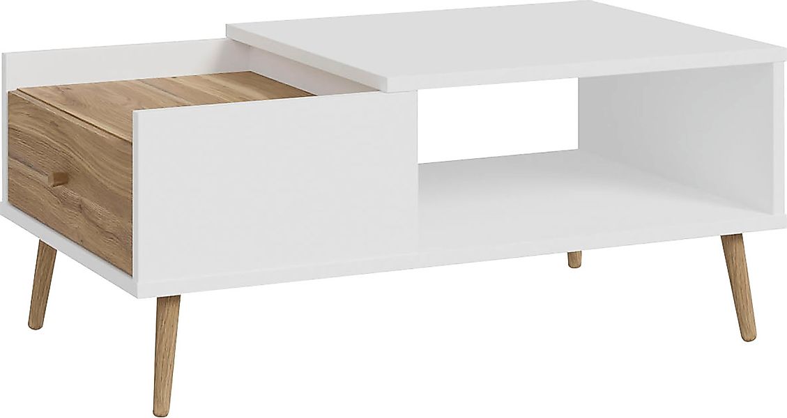 FORTE Couchtisch »Harllson EasyKlix by Forte, Aufbau fast ohne Werkzeug und günstig online kaufen