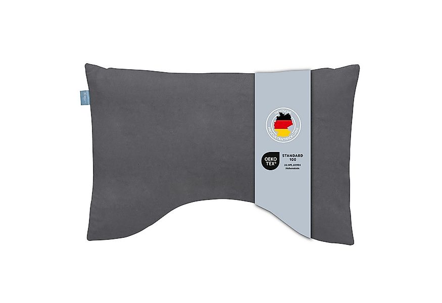 XDREAM Nackenstützkissen Visco Comfort, ergonomisches Nackenkissen mit Memo günstig online kaufen