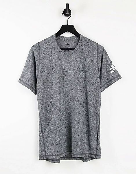 adidas Training – Badge of Sport – T-Shirt in Schwarz günstig online kaufen