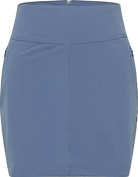 HOT Sportswear Faltenrock Bavella L_Skort SMOKE BLUE günstig online kaufen