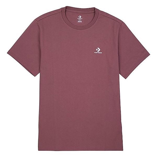Converse T-Shirt EMBROIDERED STAR CHEVRON TEE (1-tlg) günstig online kaufen