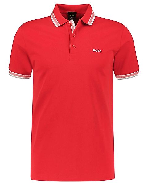 BOSS Poloshirt Herren Poloshirt PADDY Regular günstig online kaufen