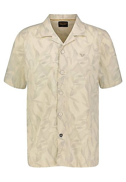 PME LEGEND Langarmhemd Herren Hemd aus Baumwolle (1-tlg) günstig online kaufen