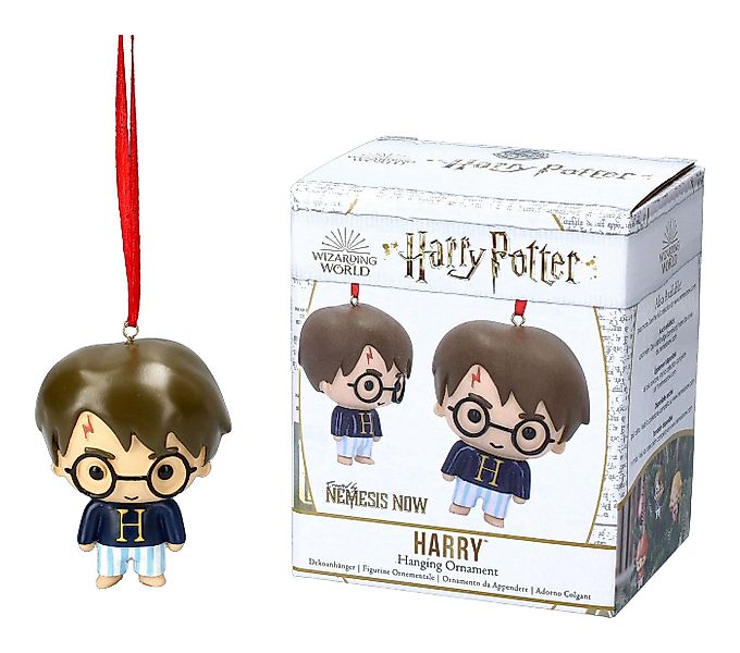 Figuren Shop GmbH Christbaumschmuck Christbaumschmuck - Harry Potter - Weih günstig online kaufen