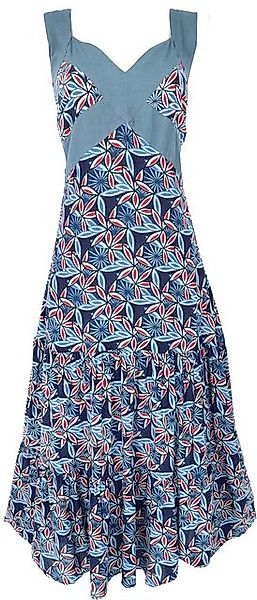 Guru-Shop Midikleid Boho Sommerkleid, Maxikleid, langes günstig online kaufen