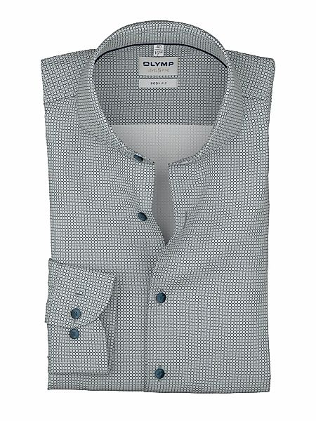 OLYMP Langarmhemd "Level Five" Businesshemd, body fit, Haifischkragen günstig online kaufen
