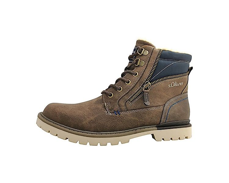 s.Oliver Schnürstiefel Schnürstiefelette günstig online kaufen