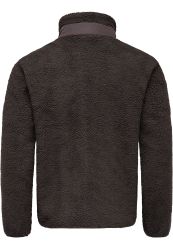 Amaci&Sons Fleecejacke YERMO Fleecejacke Herren Teddyfleece günstig online kaufen