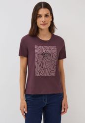 Cecil T-Shirt Feel Good Fit günstig online kaufen