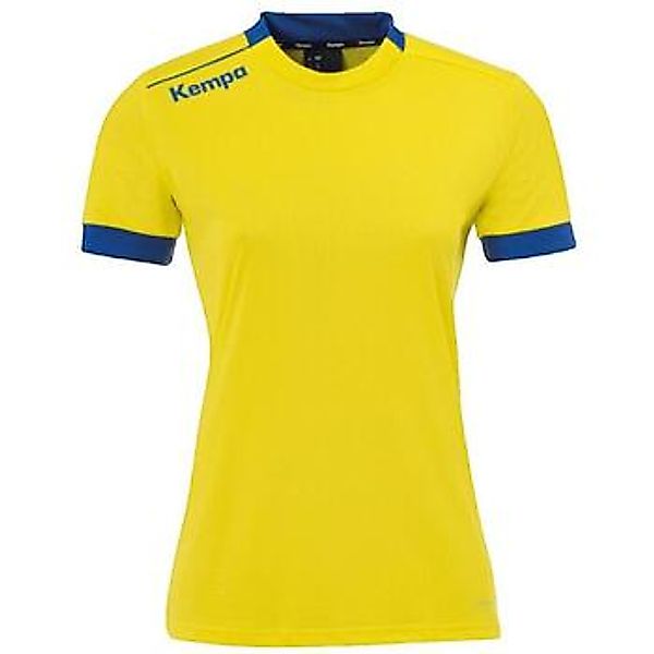 Kempa  T-Shirt T-shirt  Jaune pour Femme günstig online kaufen