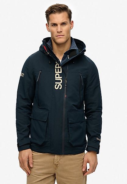 Superdry Outdoorjacke HOOD ULTIMATE EMB WINDBREAKER günstig online kaufen