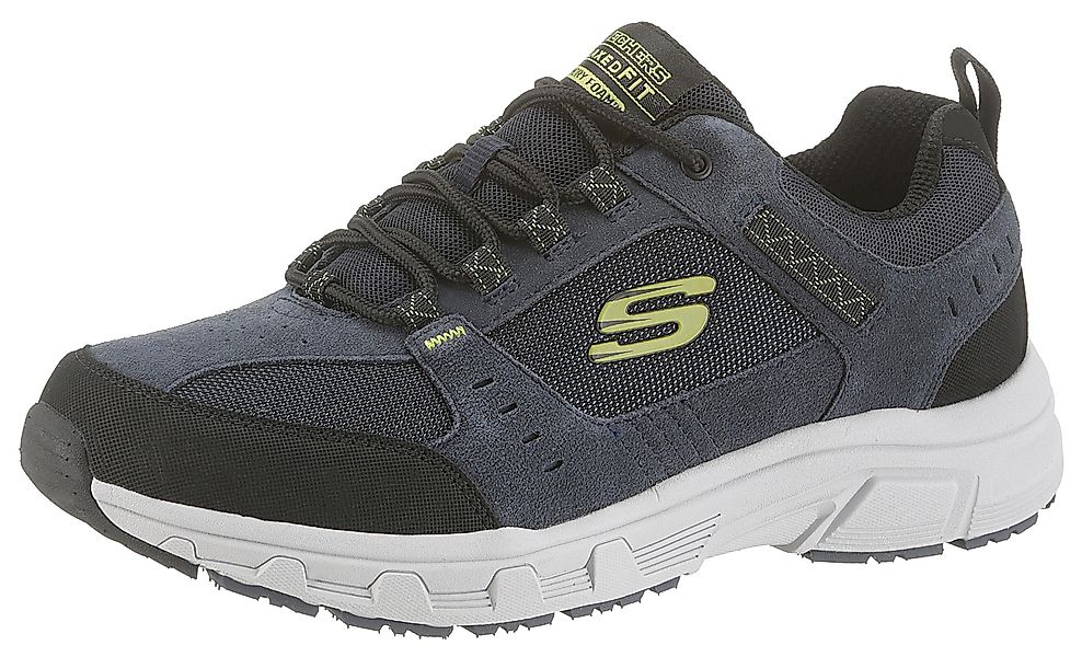 Skechers Oak Canyon Sneaker mit Memory günstig online kaufen