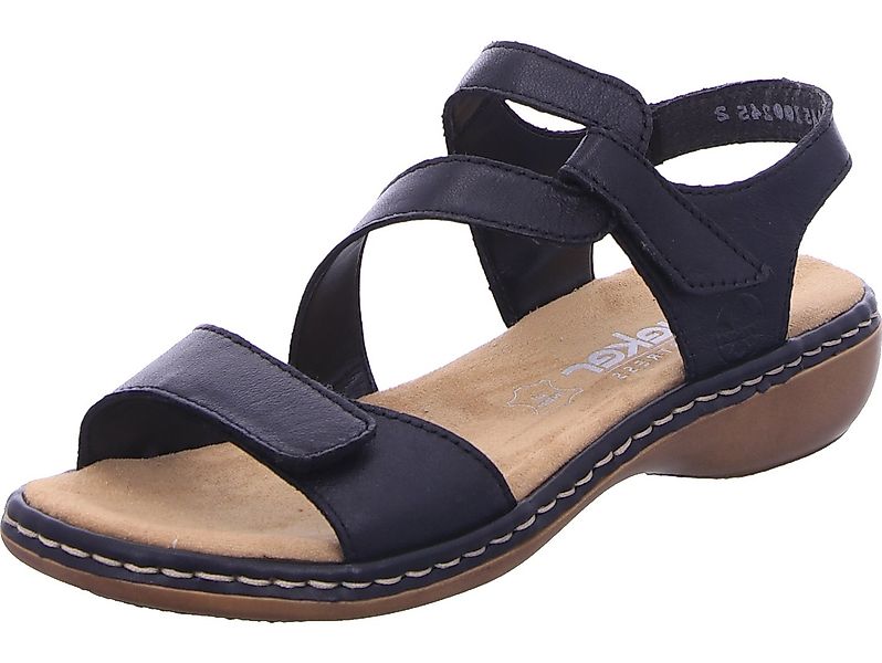 Rieker Sandale echtes Leder günstig online kaufen