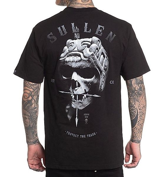 Sullen Clothing T-Shirt Raw Stone günstig online kaufen