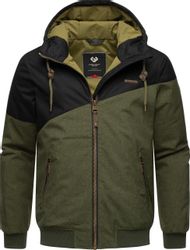 Ragwear Winterjacke Wings stylische Herren Outdoorjacke günstig online kaufen