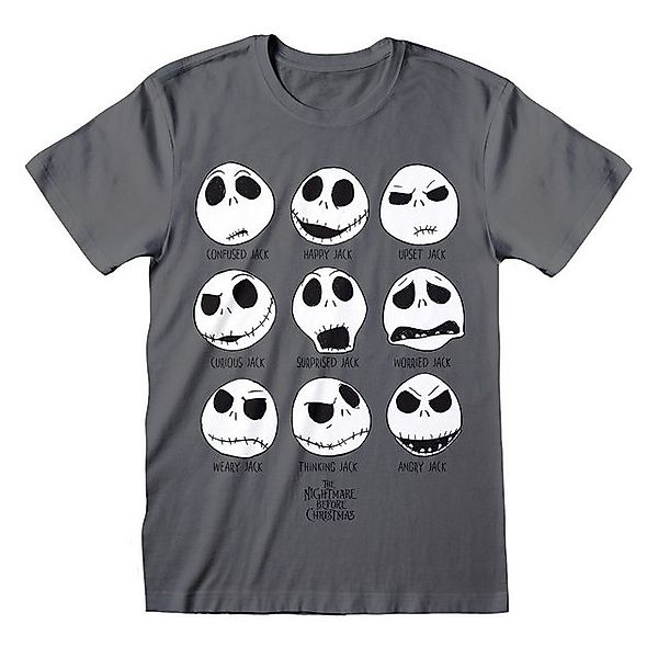 The Nightmare Before Christmas T-Shirt günstig online kaufen