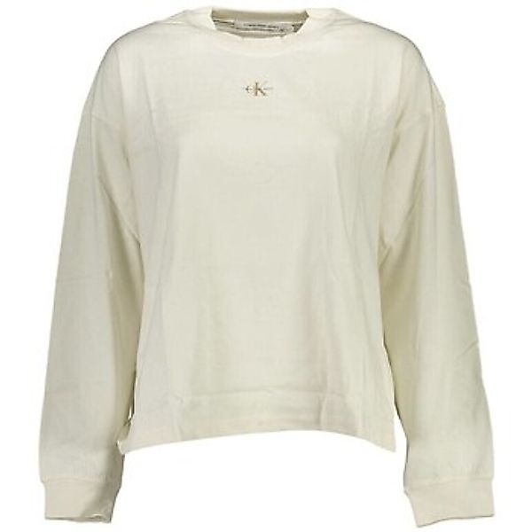 Calvin Klein Jeans  Sweatshirt j20j220289biancoybij20j220289biancoybi günstig online kaufen