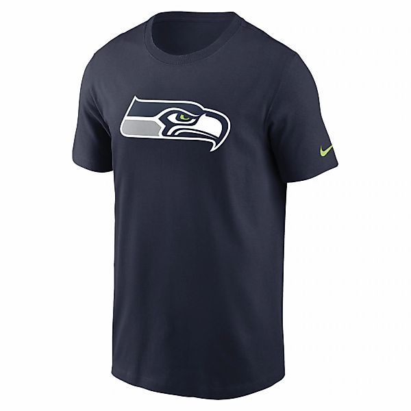 Nike T-Shirt "Nike T-Shirt Seattle Seahawks Nike Logo Essential" günstig online kaufen