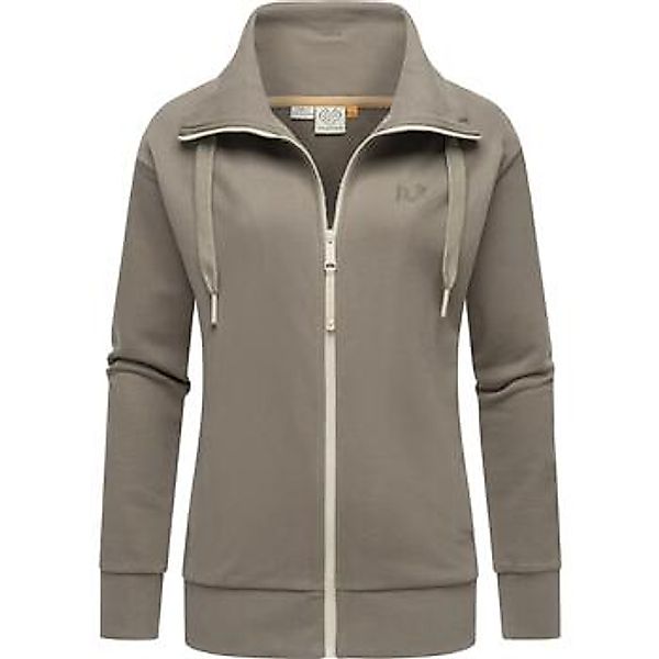 Ragwear Sweatjacke "Shocky", sportliche Damen Zip-Hoodie mit Kordeln günstig online kaufen