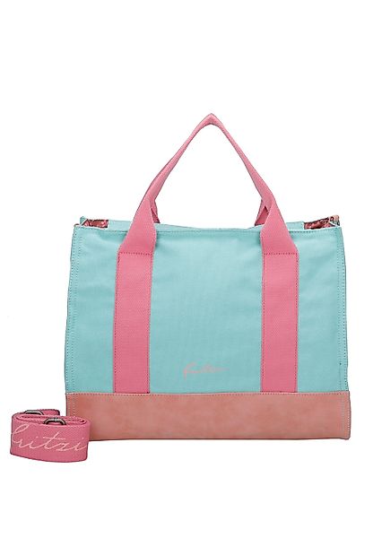 Fritzi aus Preußen Henkeltasche Canvas Tote günstig online kaufen