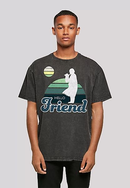 F4NT4STIC T-Shirt "Star Wars The Mandalorian Hello Friend" günstig online kaufen