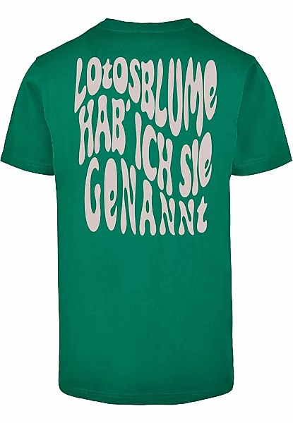 Merchcode T-Shirt "Merchcode Die Flippers - Lotosblume T-Shirt 2", (1 tlg.) günstig online kaufen