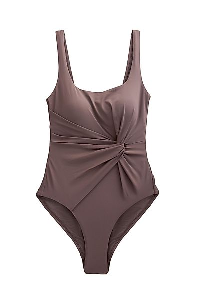 Next Badeanzug Bauchweg-Badeanzug mit Twist und günstig online kaufen
