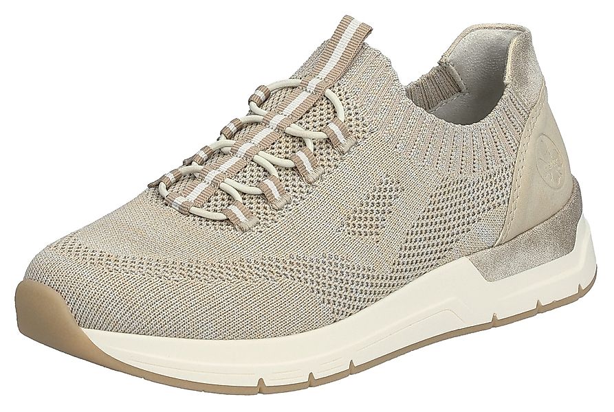 Rieker Slip-On Sneaker, Slipper, Schlupfschuh, Halbschuh, günstig online kaufen
