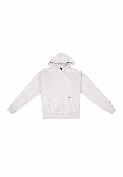 Dropsize Kapuzenpullover "Dropsize HEAVY OVERSIZE METAL PATCH HOODIE" 1 Stk günstig online kaufen